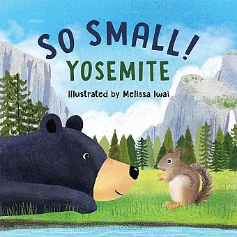 So Small! Yosemite cover