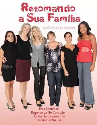 Retomando a Sua Familia cover