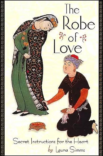 The Robe of Love cover