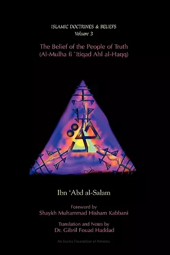 The Belief of the People of Truth cover