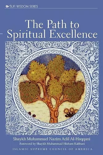 The Path to Spiritual Excellence cover