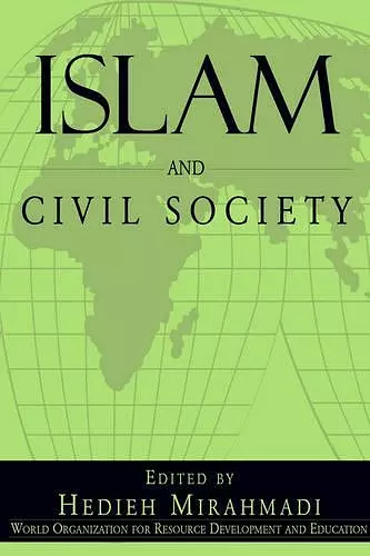 Islam and Civil Society cover