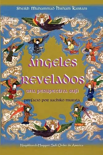 Angeles Revelado cover