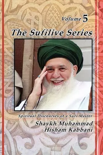 The Sufilive Series, Vol 5 cover