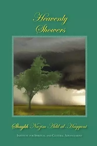 Heavenly Showers cover