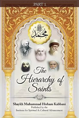 The Hierarchy of Saints, Part 1 cover