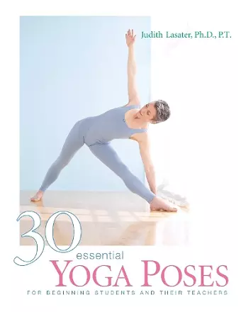 30 Essential Yoga Poses cover