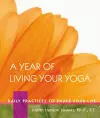 A Year of Living Your Yoga cover