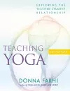 Teaching Yoga cover