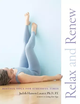 Relax and Renew cover