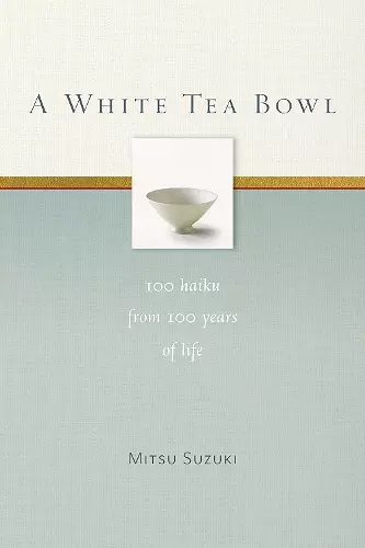 A White Tea Bowl cover