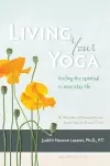 Living Your Yoga cover