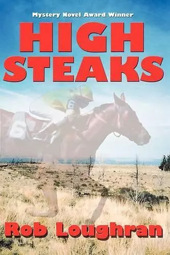 High Steaks cover