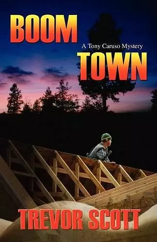 Boom Town cover