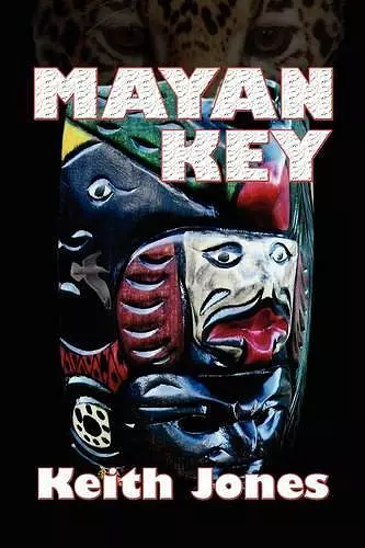 Mayan Key cover