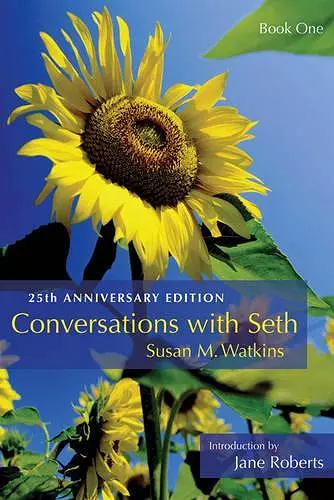Conversations with Seth, Book 1 cover