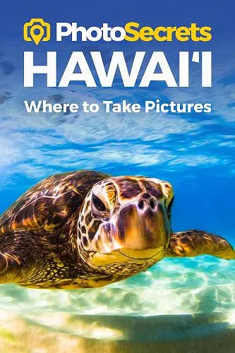 Photosecrets Hawaii cover