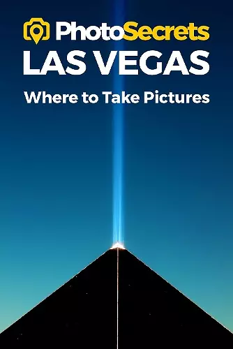 Photosecrets Las Vegas cover