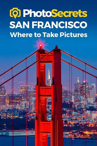 Photosecrets San Francisco cover