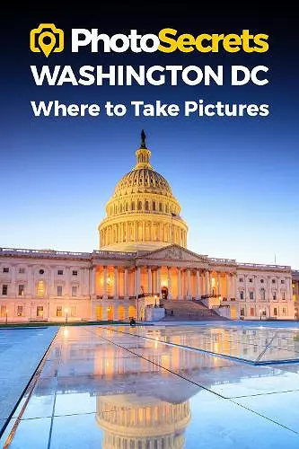 Photosecrets Washington DC cover