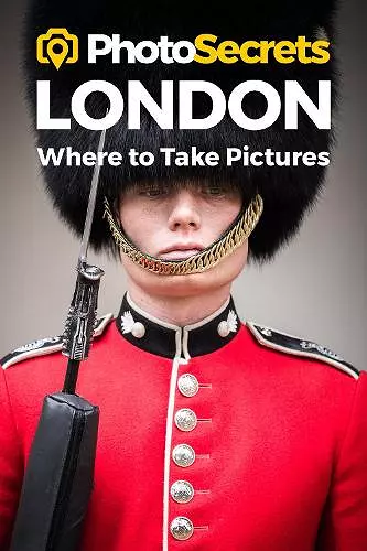 Photosecrets London cover