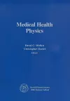 Medical Health Physics cover