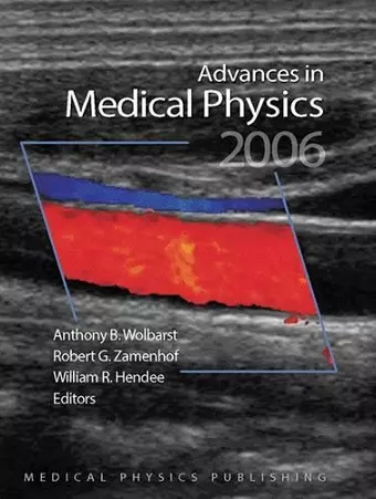 Advances in Medical Physics 2006 cover