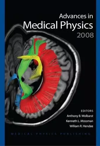 Advances in Medical Physics 2008 cover