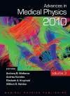 Advances in Medical Physics 2010 cover