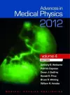 Advances in Medical Physics 2012 cover