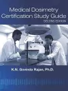 Medical Dosimetry Certification Study Guide cover