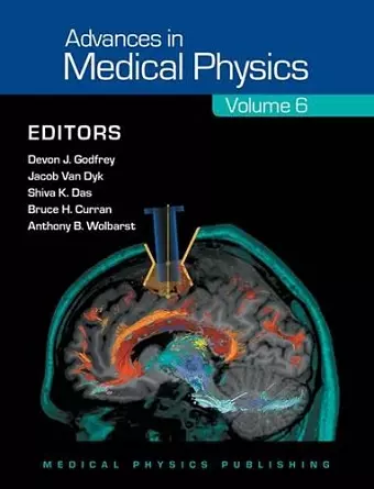 Advances in Medical Physics 2016 cover