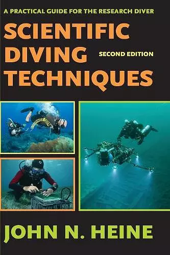 Scientific Diving Techniques 2nd Edition cover