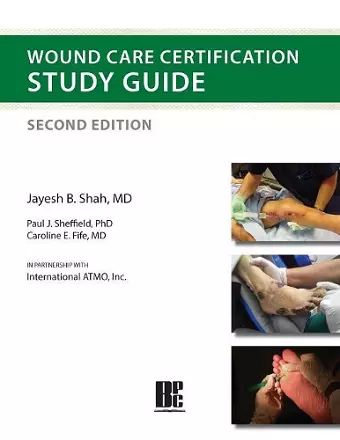 Wound Care Certification Study Guide 2nd Edition cover