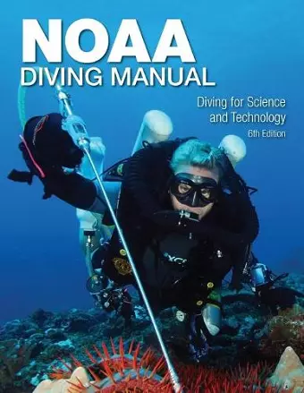 NOAA Diving Manual 6th Edition cover