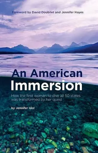 An American Immersion cover