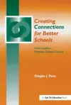 Creating Connections for Better Schools cover