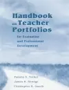 Handbook on Teacher Portfolios for Evaluation and Professional Development cover