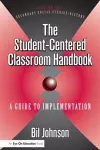 Student Centered Classroom, The cover