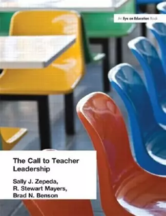 Call to Teacher Leadership cover