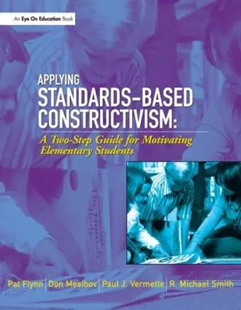 Applying Standards-Based Constructivism cover