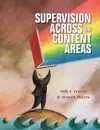 Supervision Across the Content Areas cover