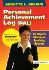 Personal Achievement Log (PAL) cover