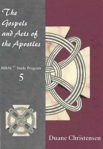 Gospels & Acts of the Apostles cover