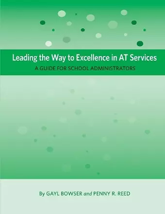 Leading the Way to Excellence in AT Services cover