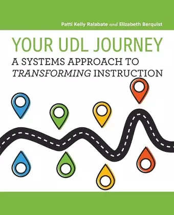 Your UDL Journey cover