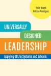 Universally Designed Leadership cover