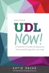 Udl Now! cover