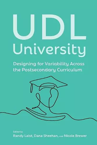 UDL University cover