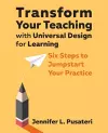 Transform Your Teaching with Universal Design for Learning cover